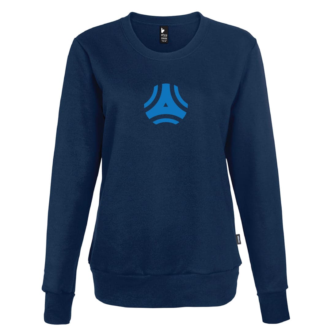 Toronto Organic 8.5 Oz. Cotton Crew Neck Sweatshirt-Women's product image 2