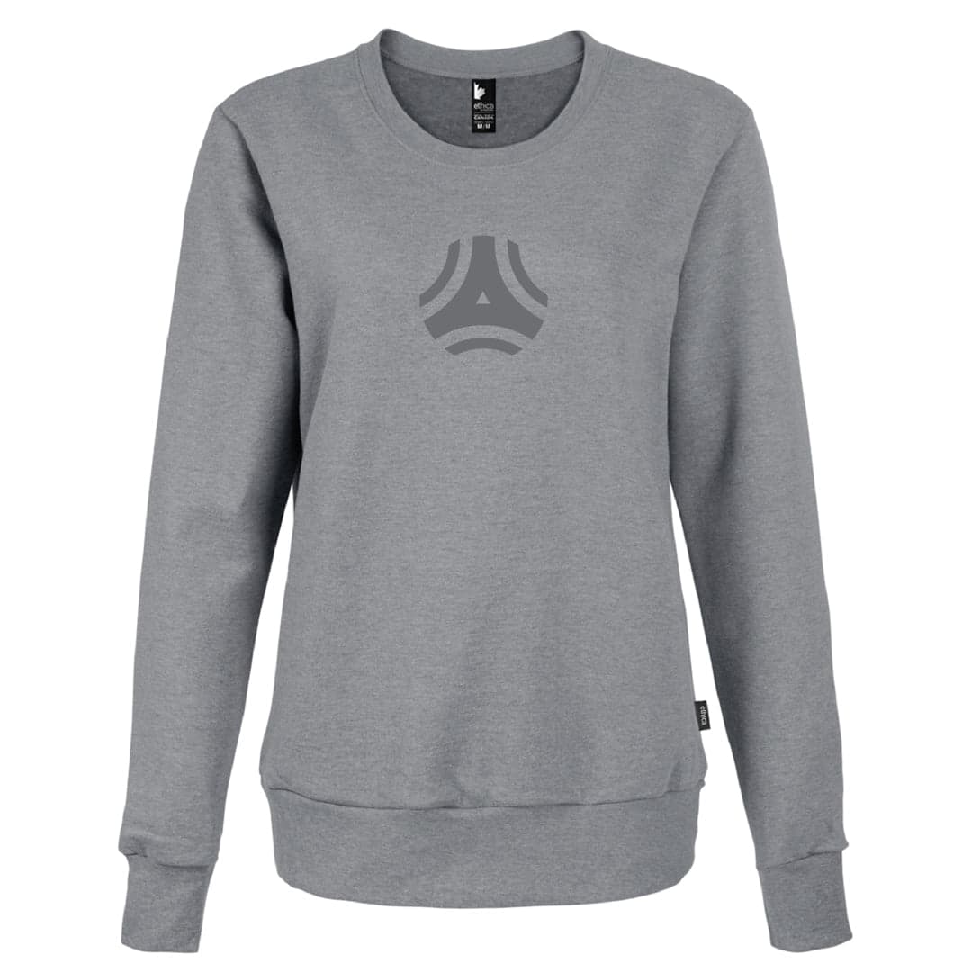 Toronto Organic 8.5 Oz. Cotton Crew Neck Sweatshirt-Women's product image 7