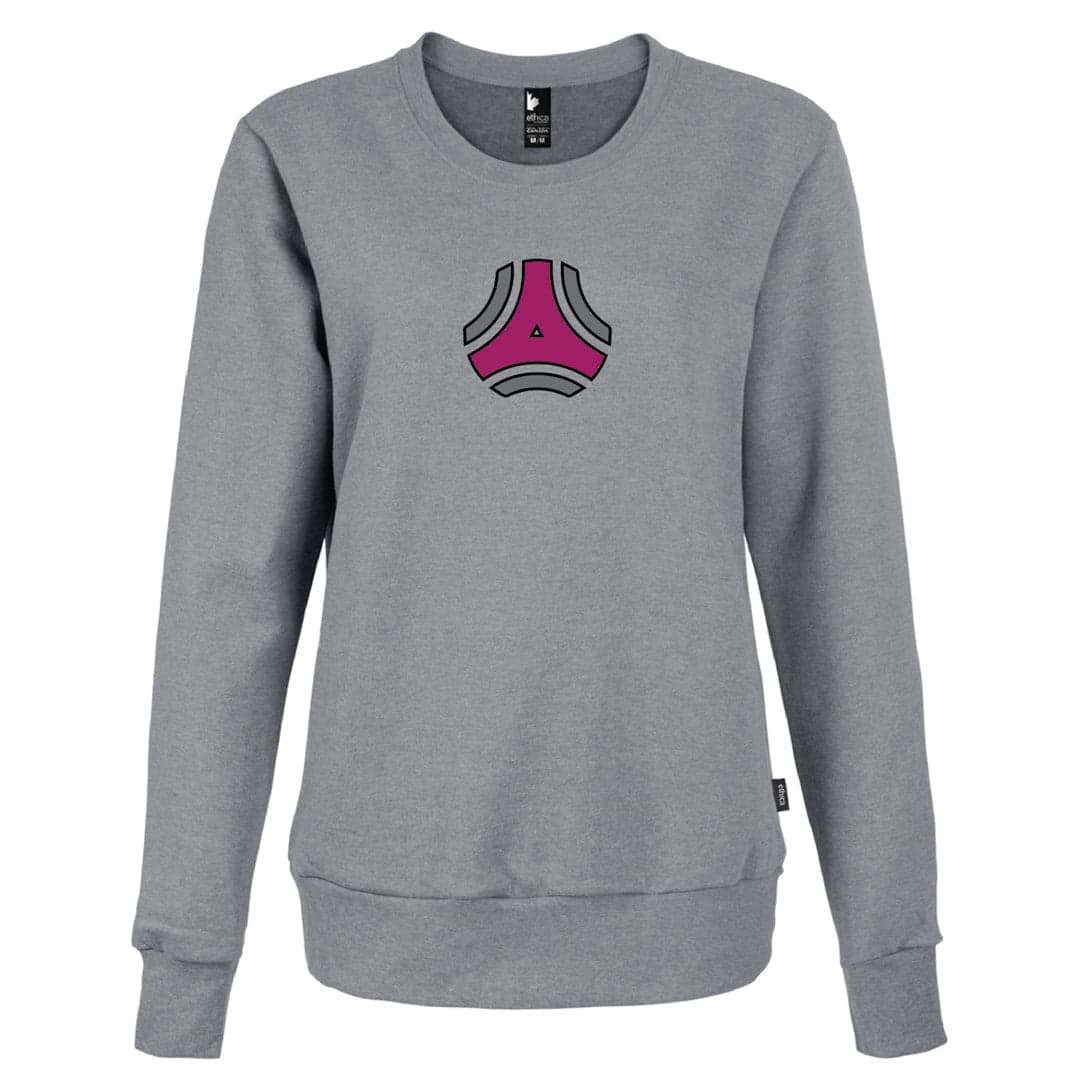 Toronto Organic 8.5 Oz. Cotton Crew Neck Sweatshirt-Women's product image 9