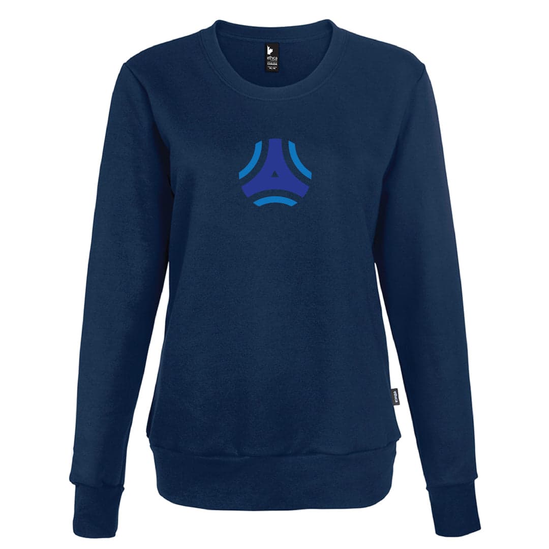 Toronto Organic 8.5 Oz. Cotton Crew Neck Sweatshirt-Women's product image 3