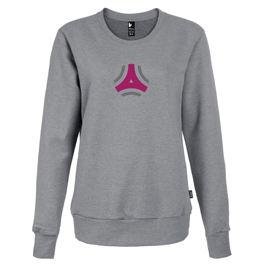 Toronto Organic 8.5 Oz. Cotton Crew Neck Sweatshirt-Women's product image 8