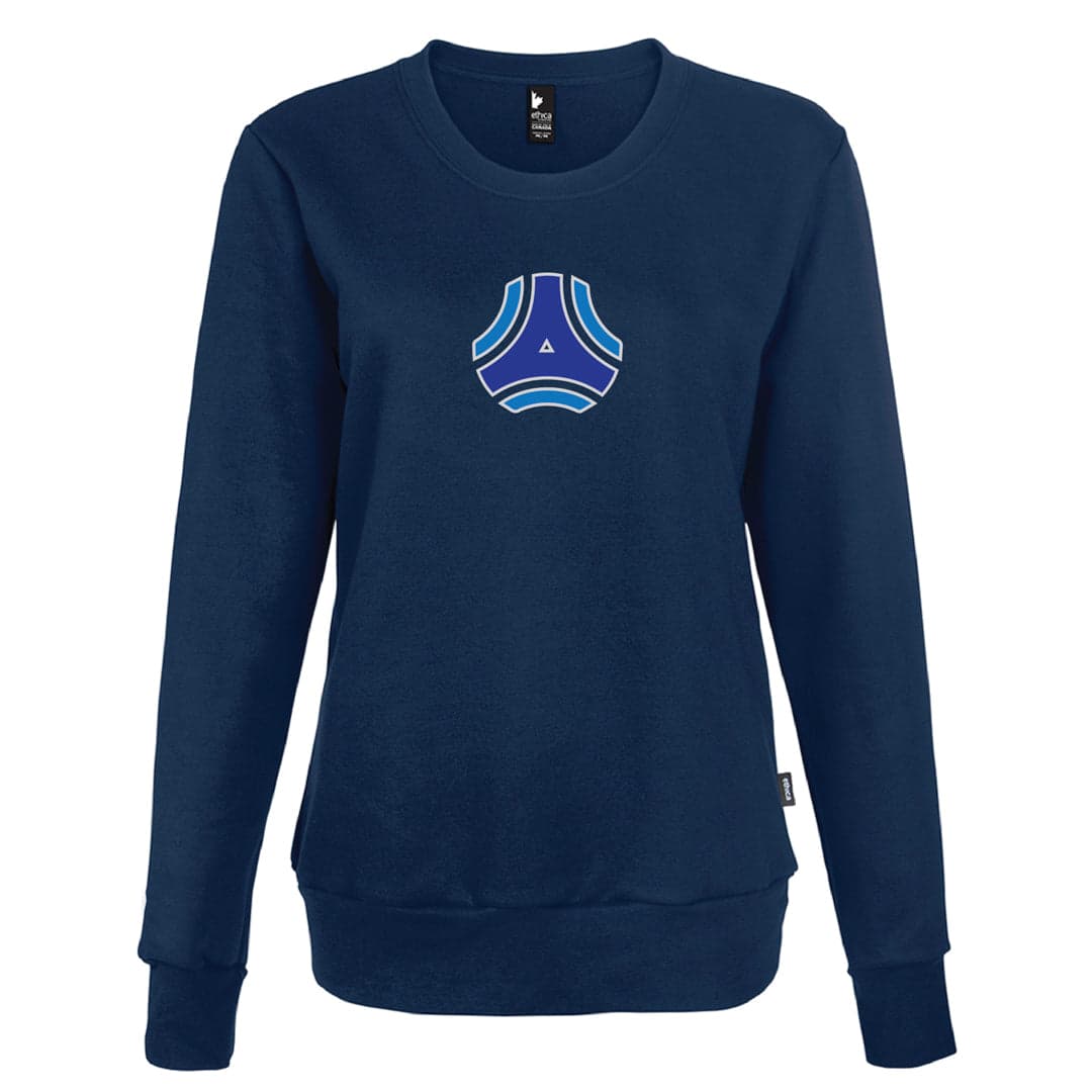 Toronto Organic 8.5 Oz. Cotton Crew Neck Sweatshirt-Women's product image 4