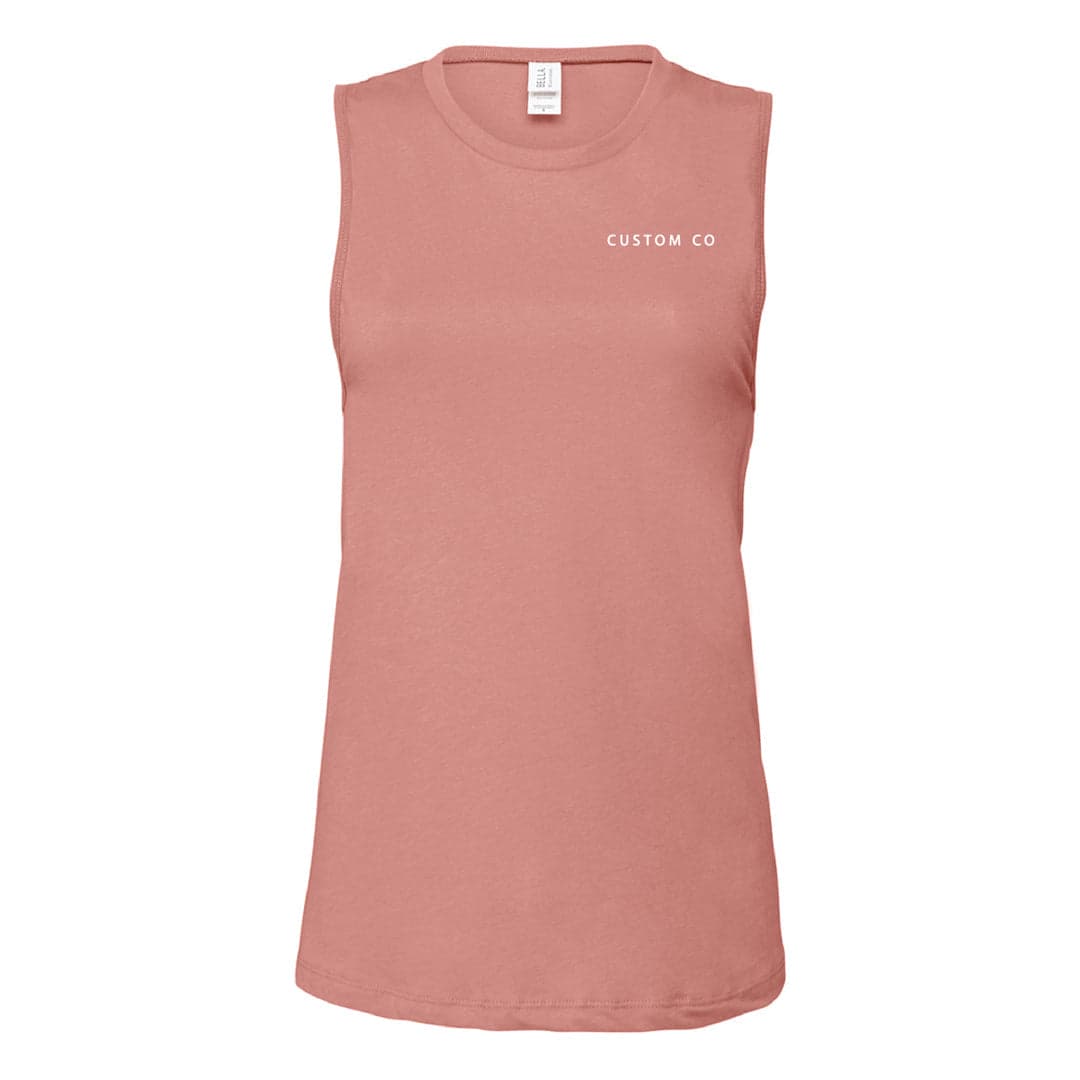 Leylah Jersey Muscle Tank-Women's - Main product view 1