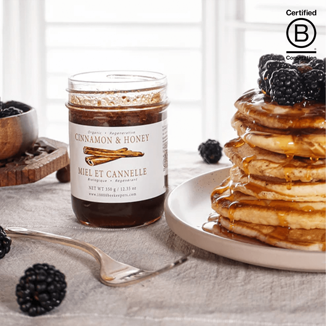 Cinnamon & Honey - Main product view 1