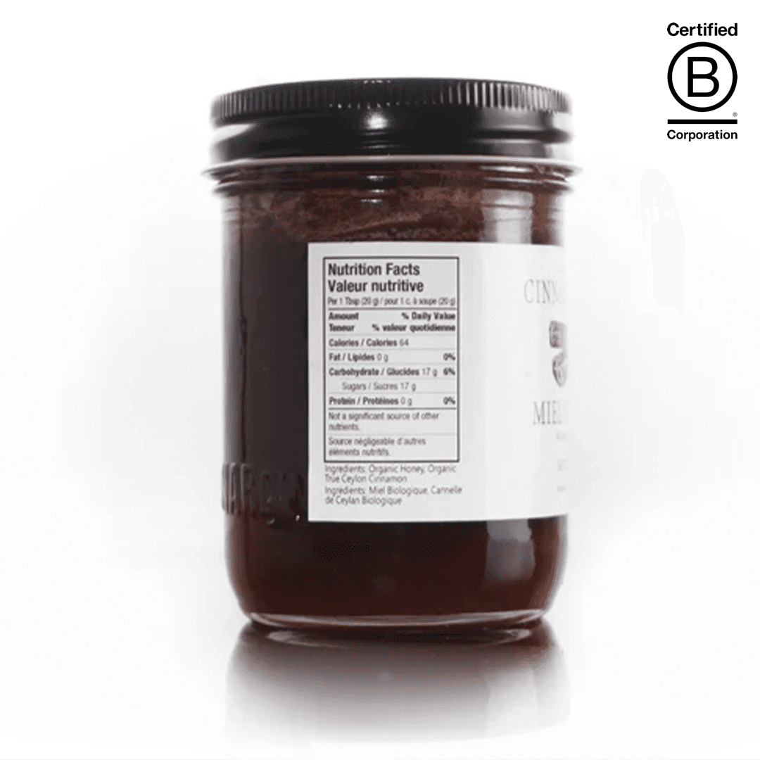Cinnamon & Honey product image 3