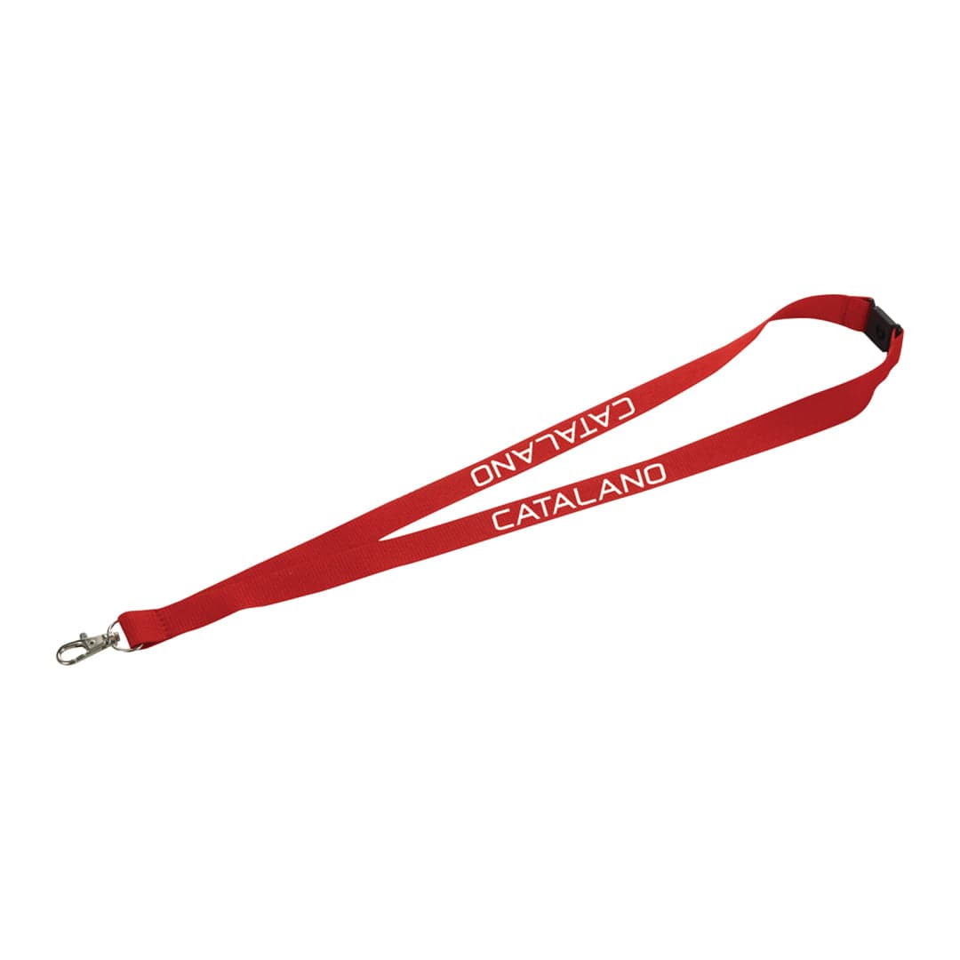 Parley Lanyard with Lobster Clip - Main product view 1