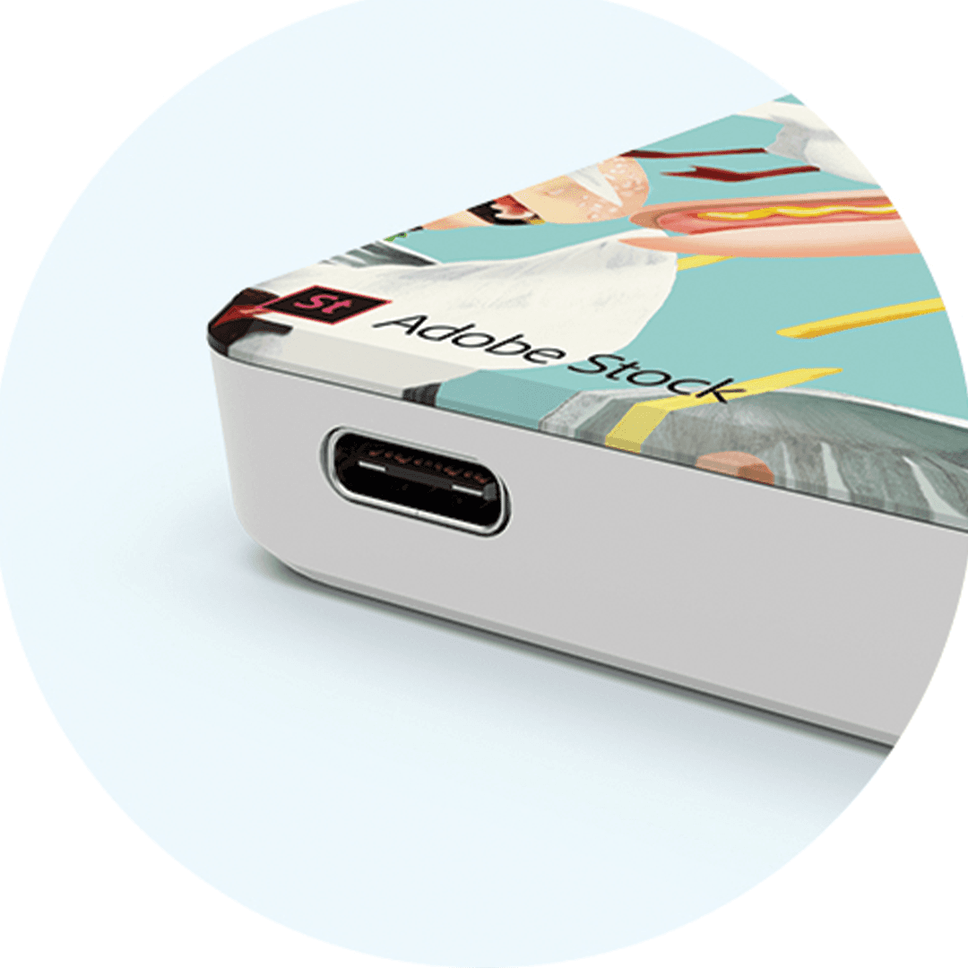 Made in Canada Portable Charger product image 4