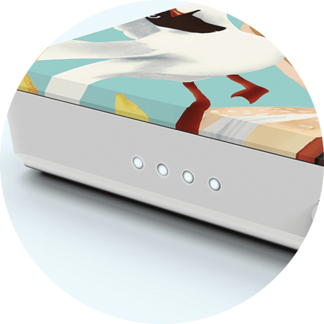 Made in Canada Portable Charger product image 3
