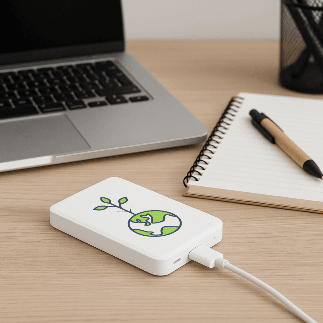 Made in Canada Portable Charger - Main product view 1
