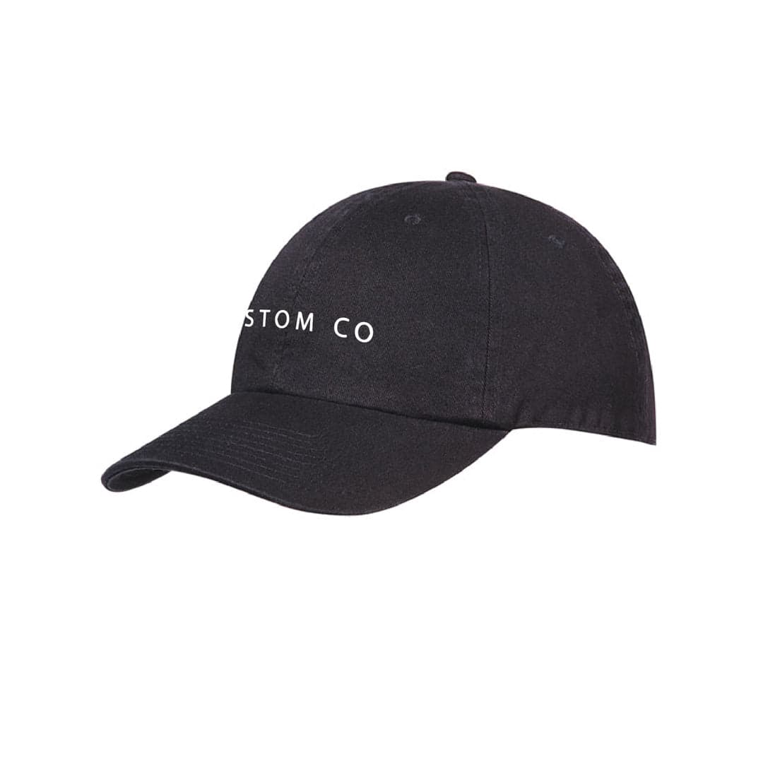 Classic Chino Twill Ball Cap-Unisex - Main product view 1