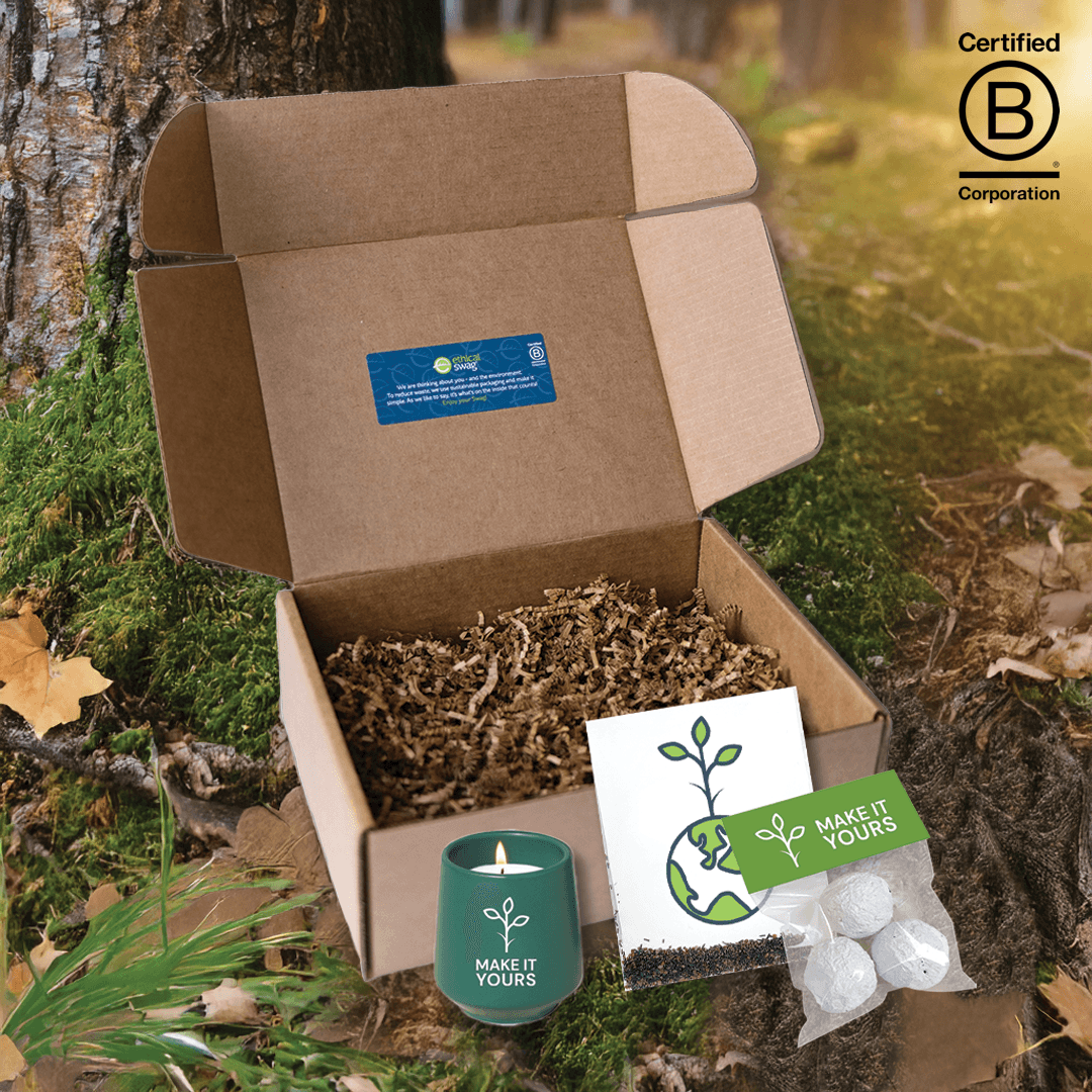 Celebrate BCorp! Plantable Pack - Main product view 1