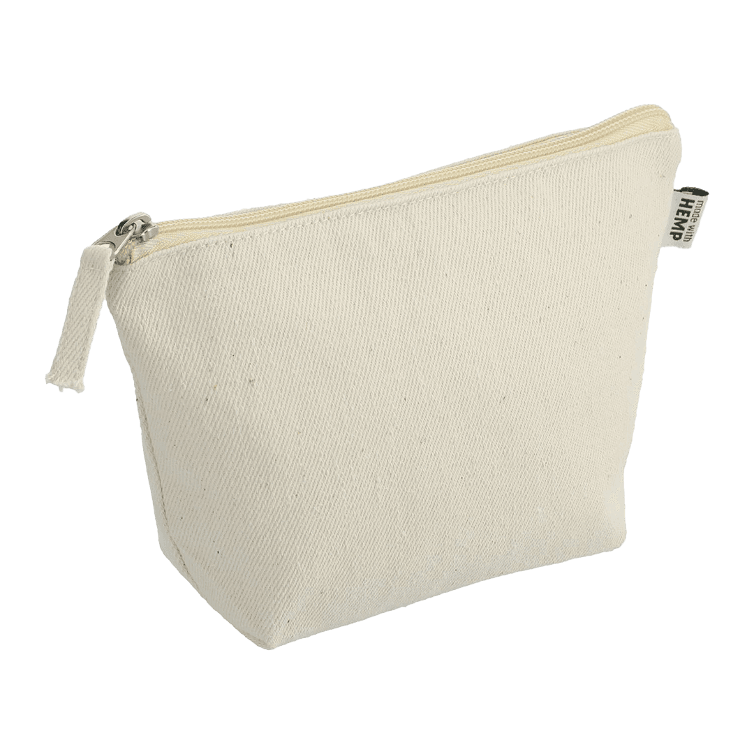 Cotton and Hemp Blend Pouch product image 6