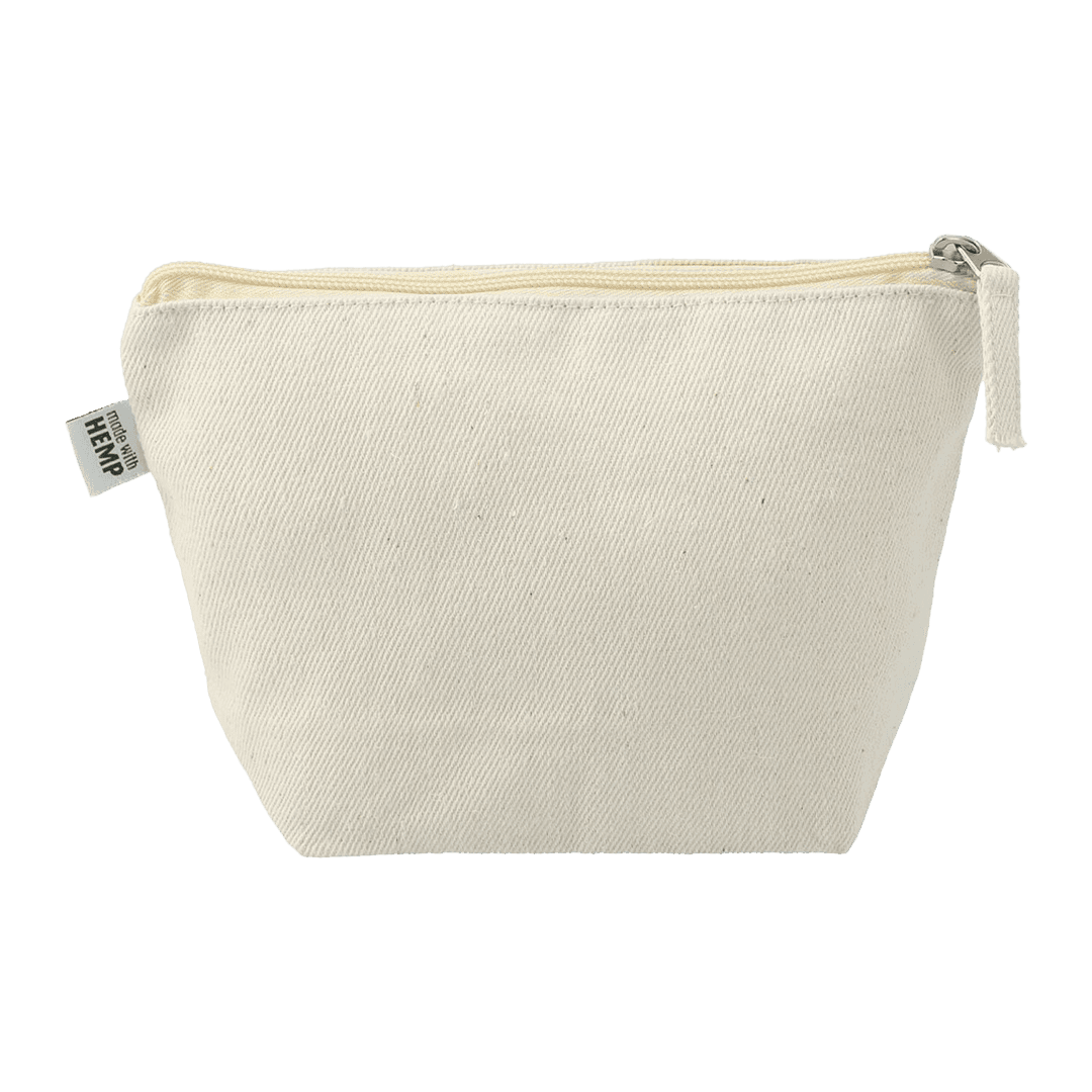 Cotton and Hemp Blend Pouch product image 5
