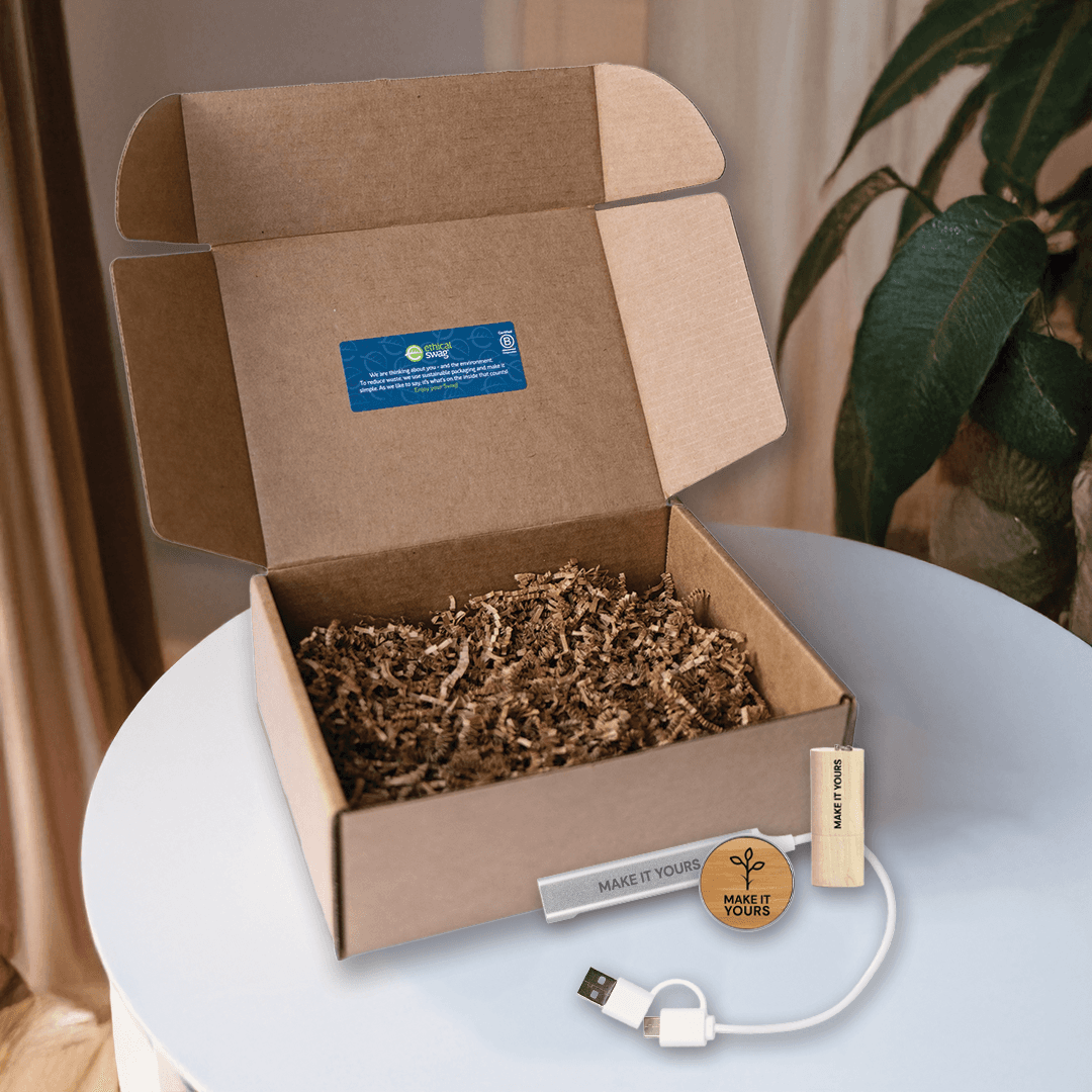 Sustainably Yours Tech Gift Pack - Main product view 1