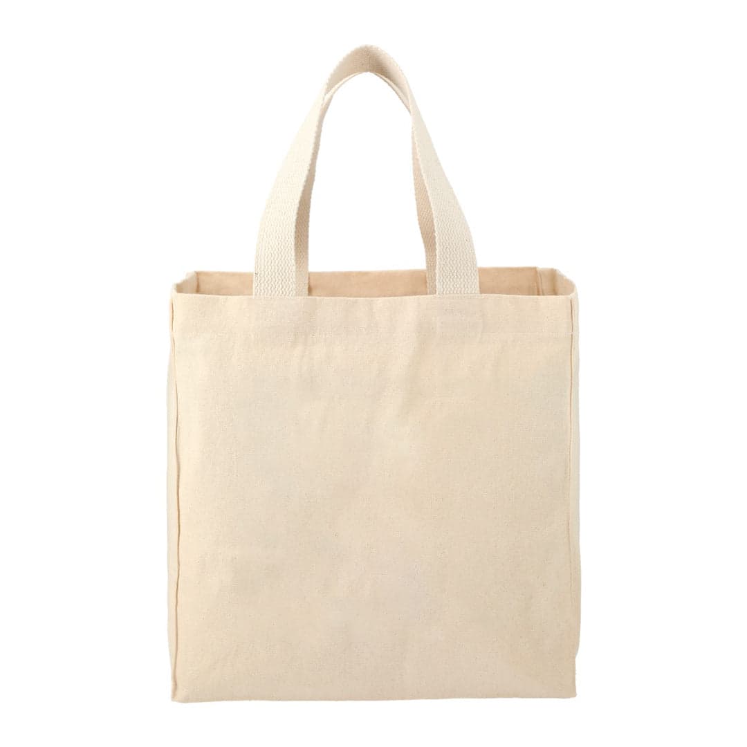 Mercado 8 Oz Cotton Tote Bag with Short Handles product image 5