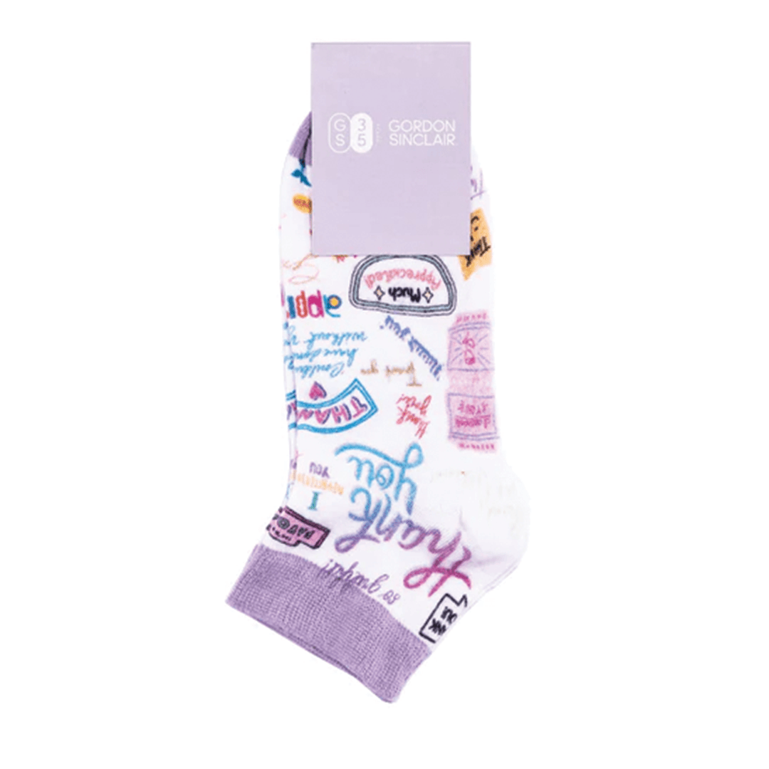 ExpressCotton Ankle Socks-Unisex - Main product view 1