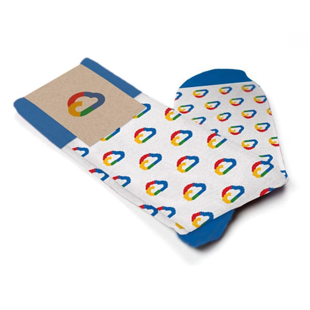 Combed Cotton Custom Socks-Unisex product image 8