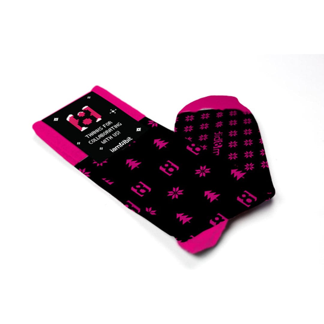 Combed Cotton Custom Socks-Unisex product image 6