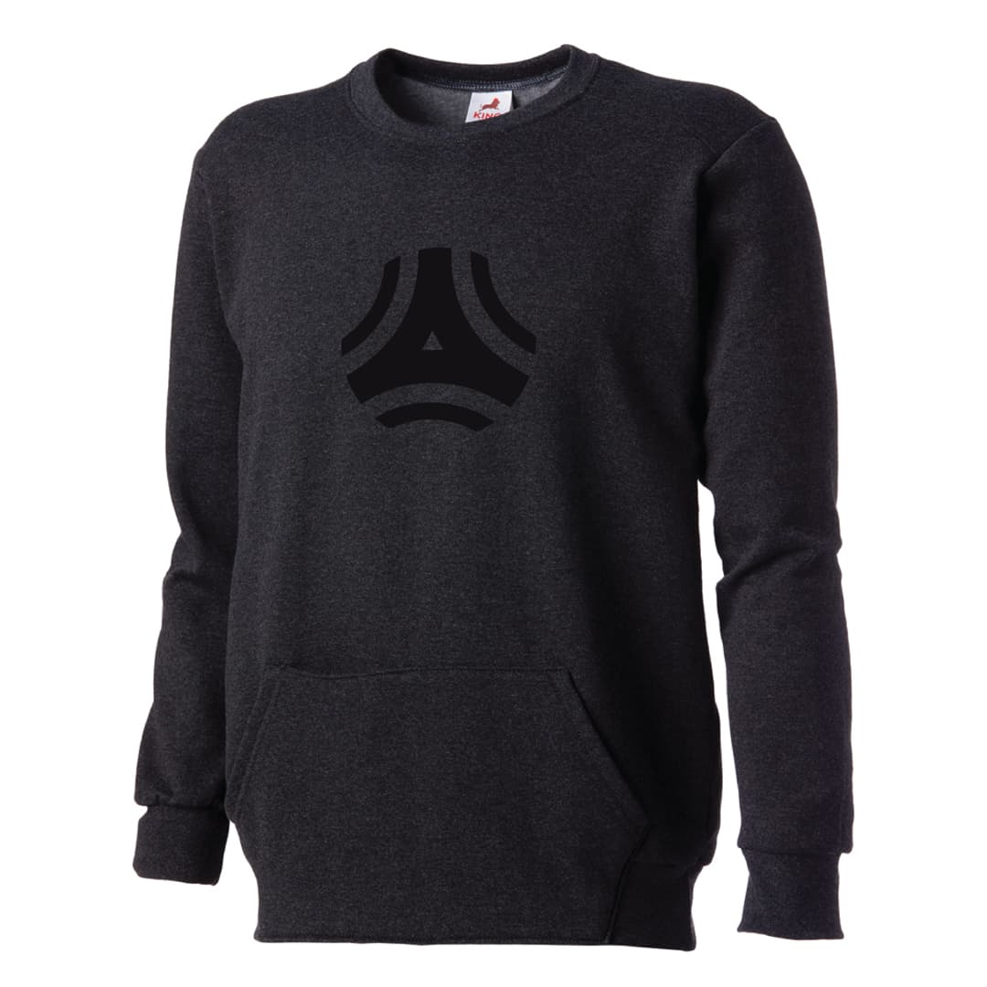 Calgary Heathered Crewneck Sweatshirt-Unisex product image 12