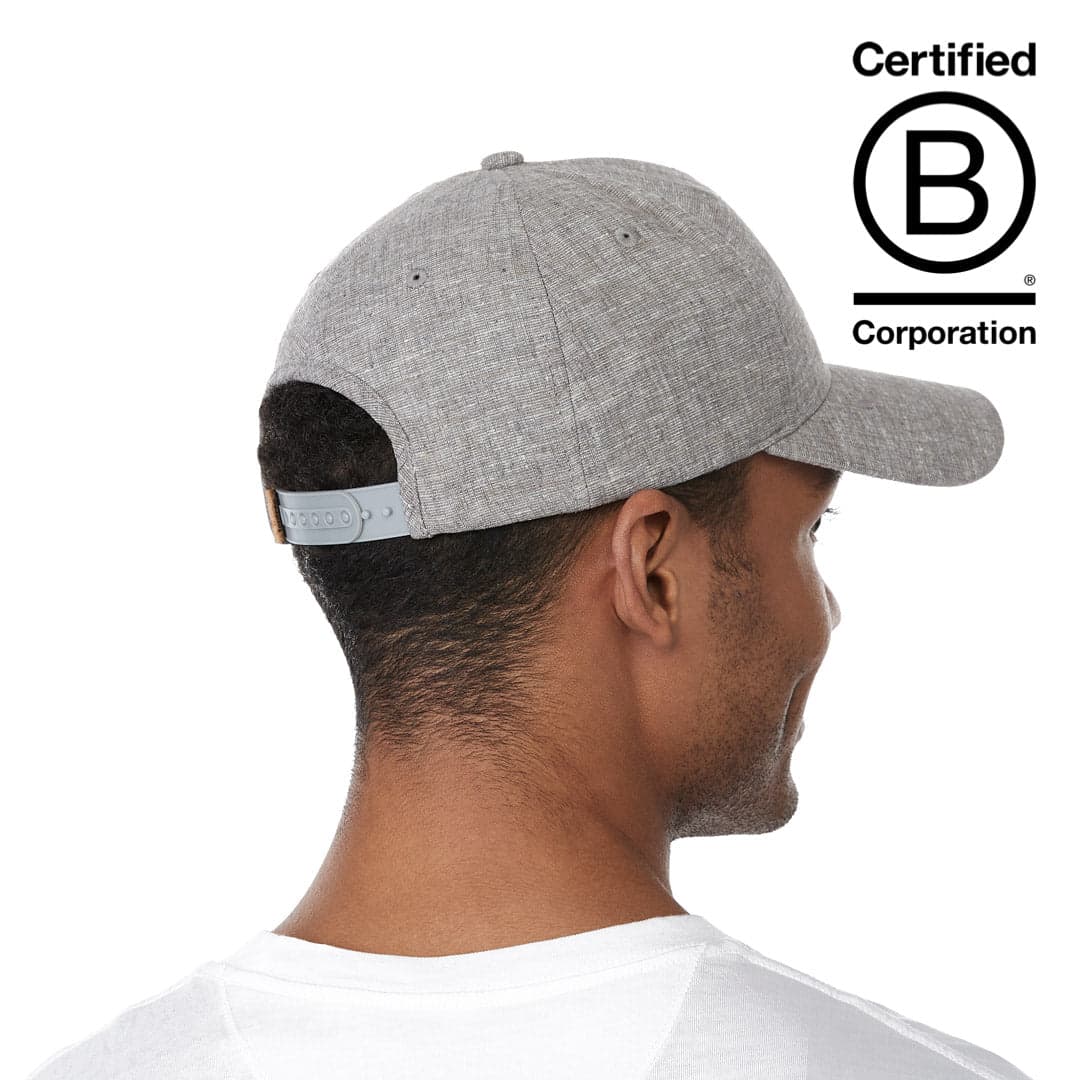 Tentree® Hemp Recycled Snapback PET Dad Cap product image 9