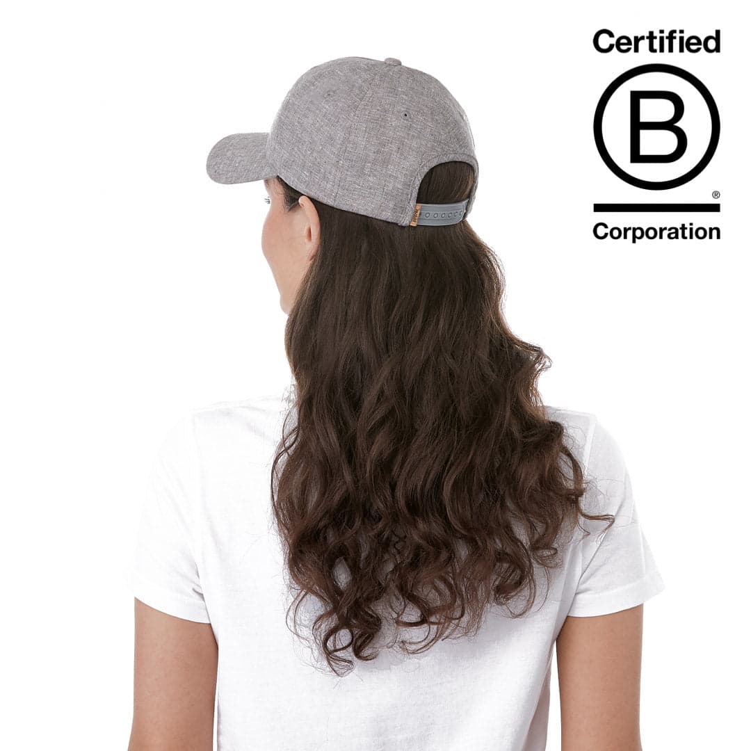 Tentree® Hemp Recycled Snapback PET Dad Cap product image 11