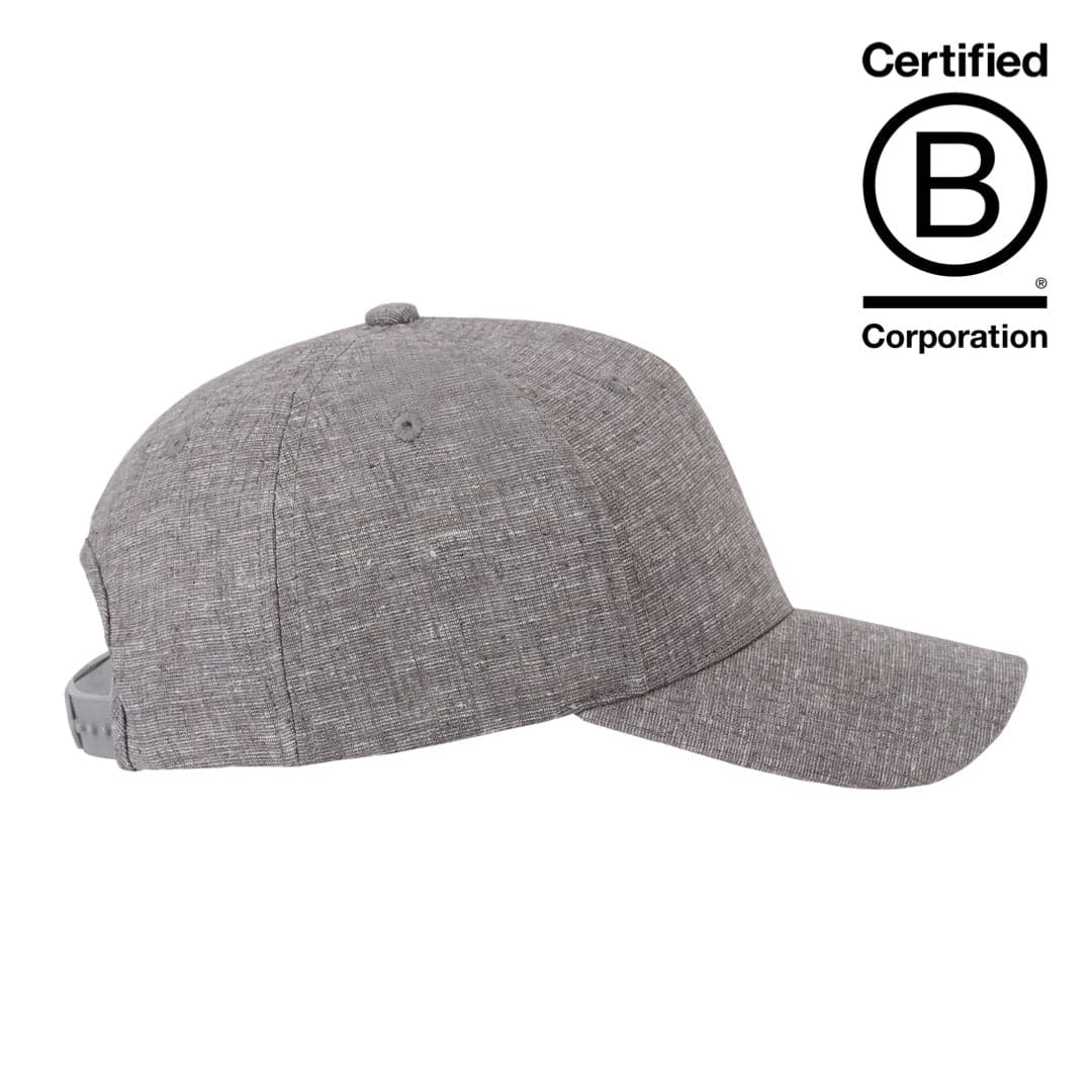 Tentree® Hemp Recycled Snapback PET Dad Cap product image 3