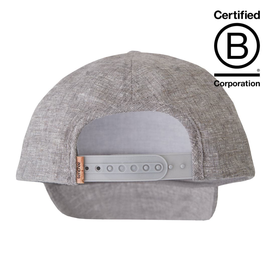 Tentree® Hemp Recycled Snapback PET Dad Cap product image 4