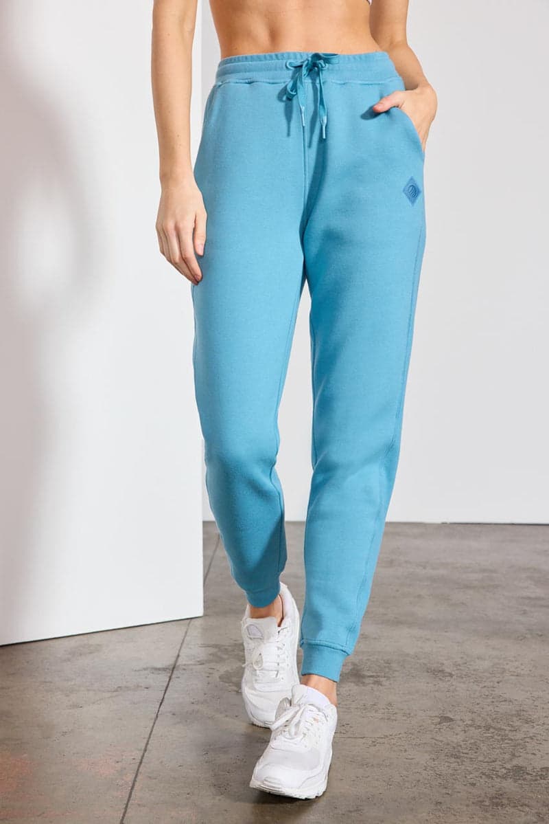 Organic Cotton Luxurious Joggers-Women's - Main product view 1