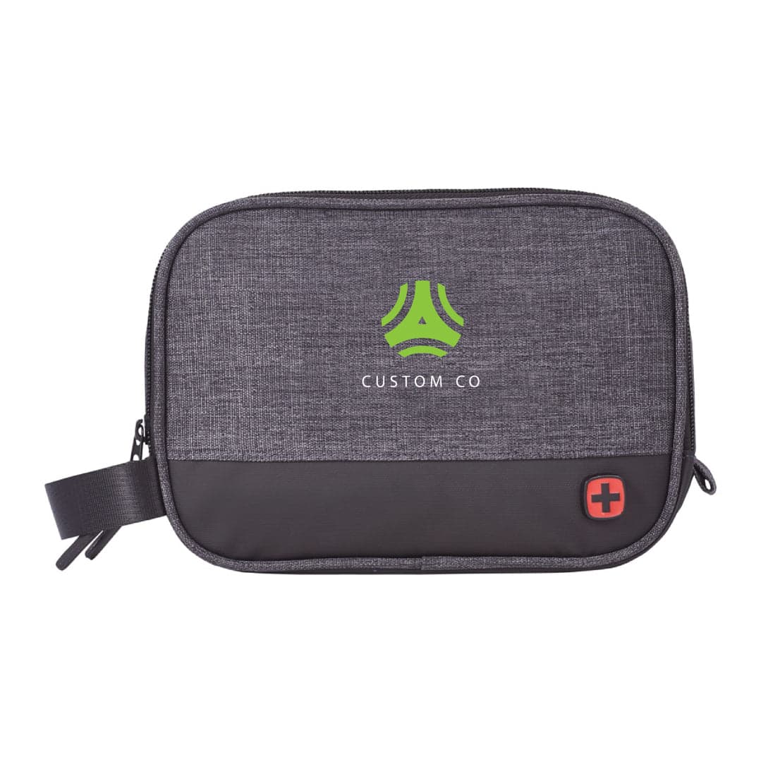 Wenger RPET Water-Resistant Compartment Travel Kit product image 2