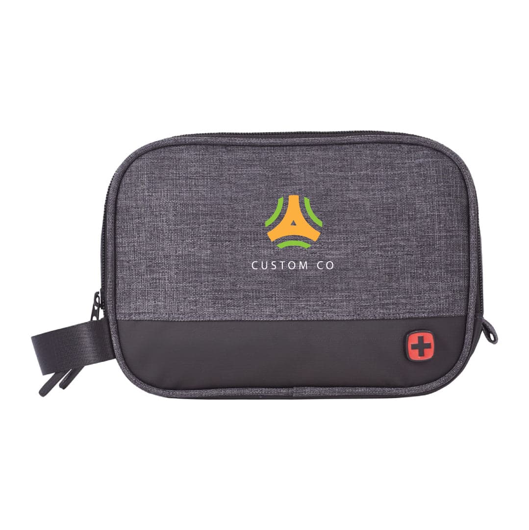 Wenger RPET Water-Resistant Compartment Travel Kit product image 3