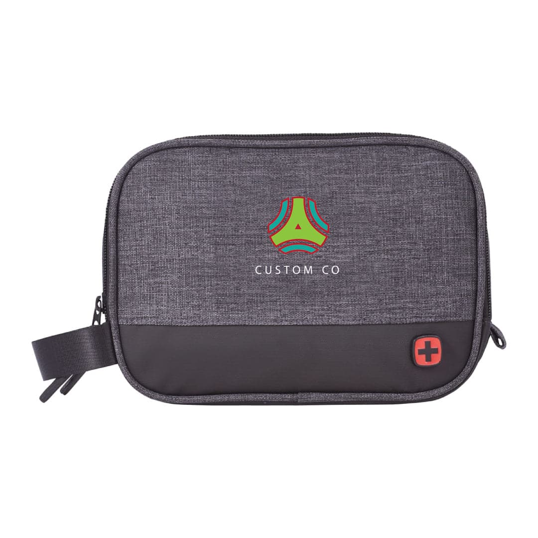 Wenger RPET Water-Resistant Compartment Travel Kit product image 4
