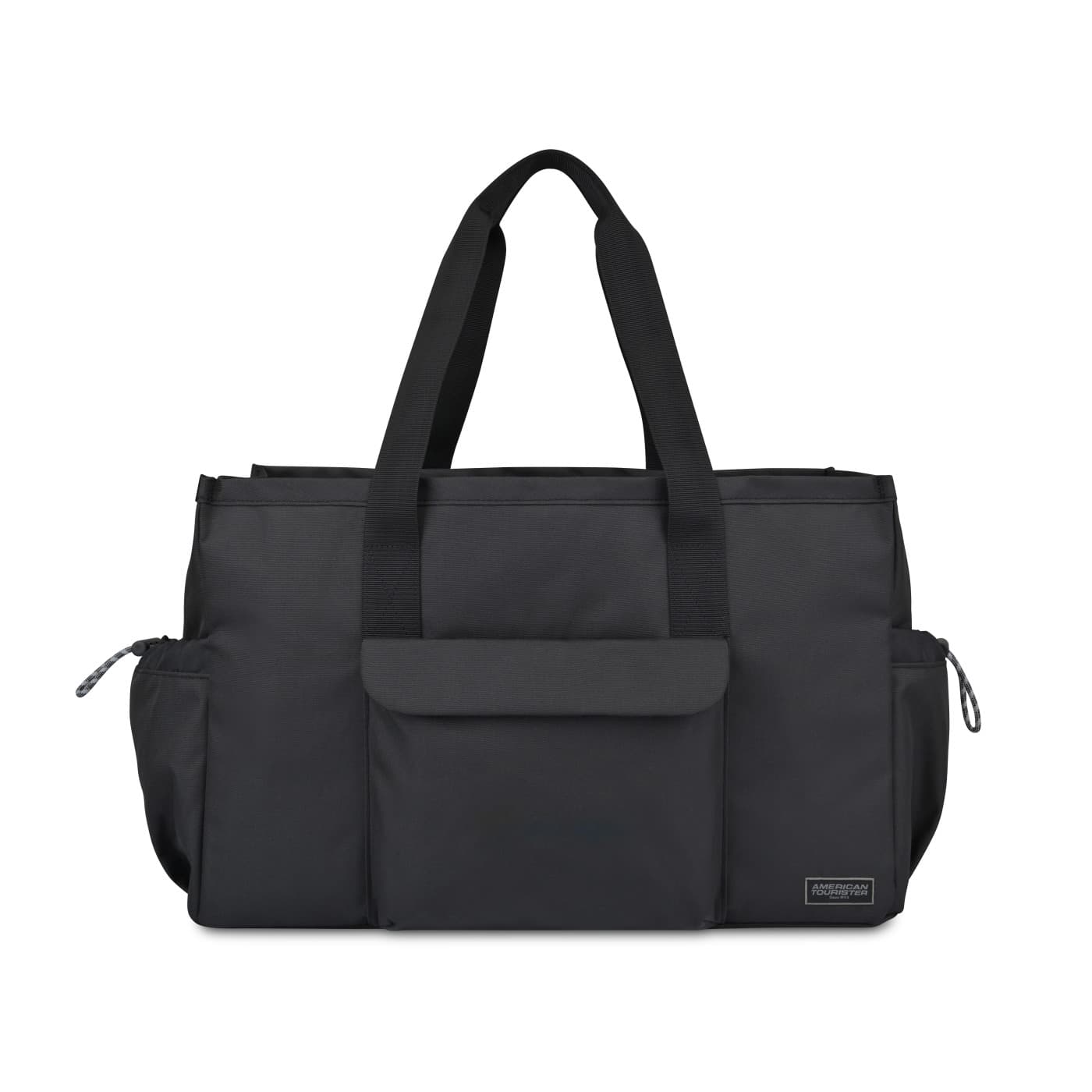 100% Recycled American Voyager Utility Tote - Main product view 1