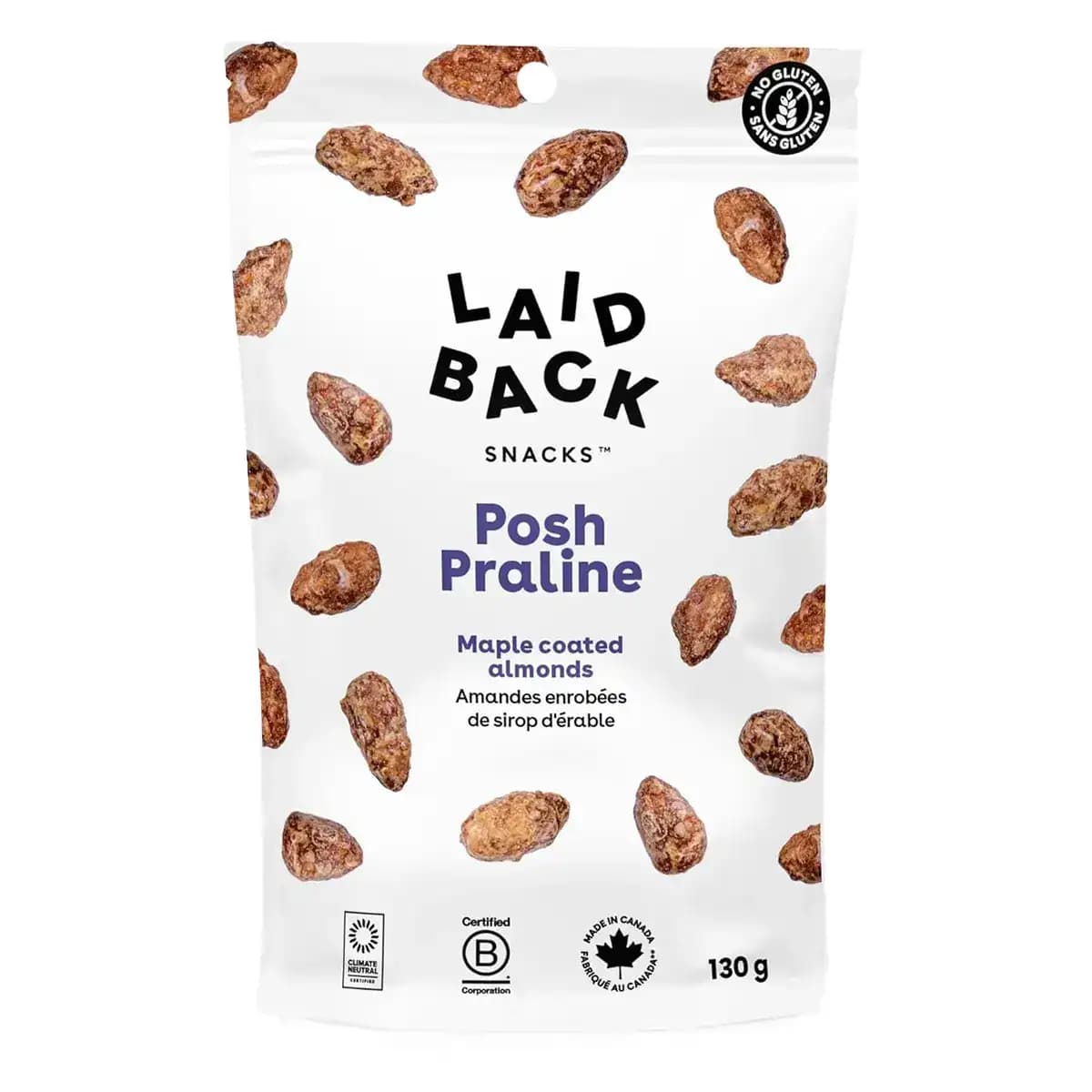 Posh Praline Snacks - Main product view 1
