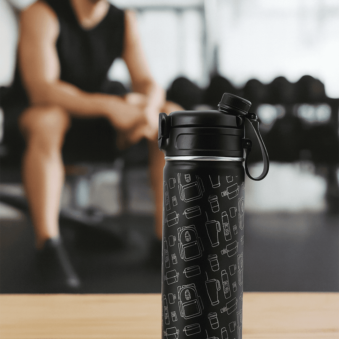 RenewFlow Recycled Bottle 32 oz - Main product view 1