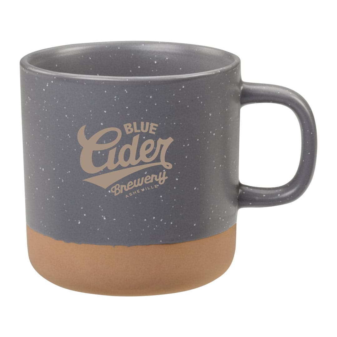 Speckled Two Tone Coffee Mug 12 Oz - Main product view 1