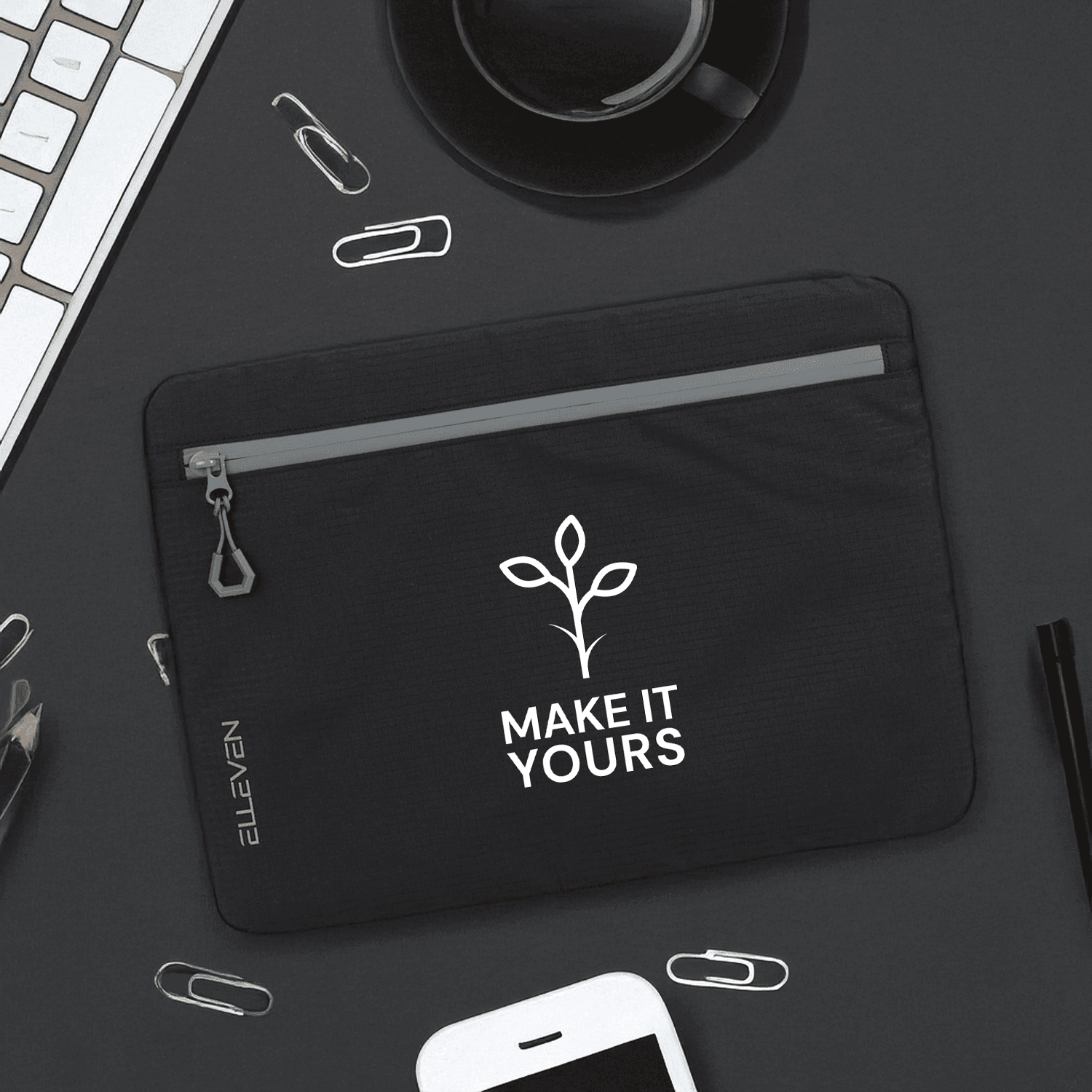 Jonas Slim 15'' Laptop Sleeve - Main product view 1