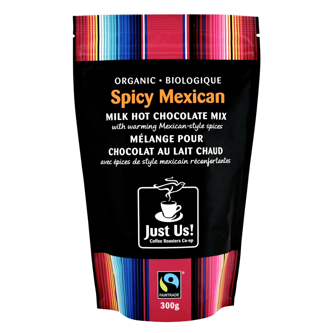 Spicy Mexican Hot Chocolate Mix 300 g - Main product view 1