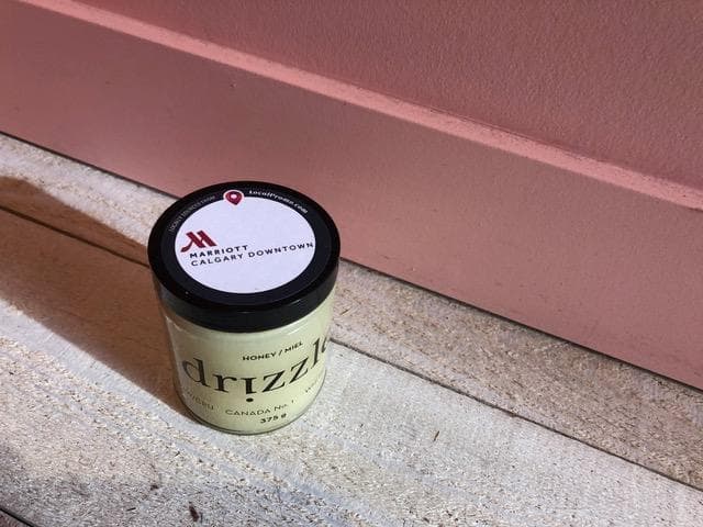 Small Batch Cacao Luxe Raw Honey 350 g product image 2
