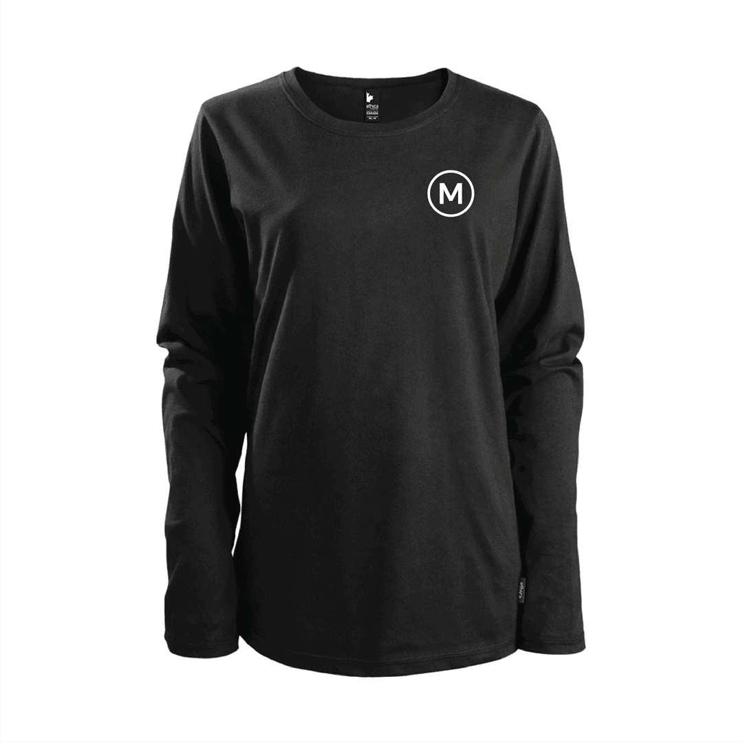 Sheri Long Sleeve T-Shirt-Women's - Main product view 1