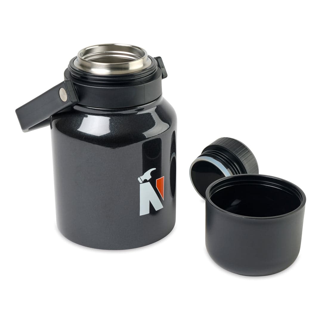 Lumber Professional Black Thermos Bottle 44 Oz. product image 2
