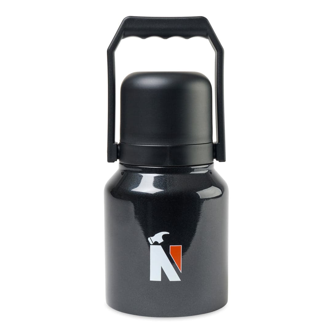 Lumber Professional Black Thermos Bottle 44 Oz. product image 7