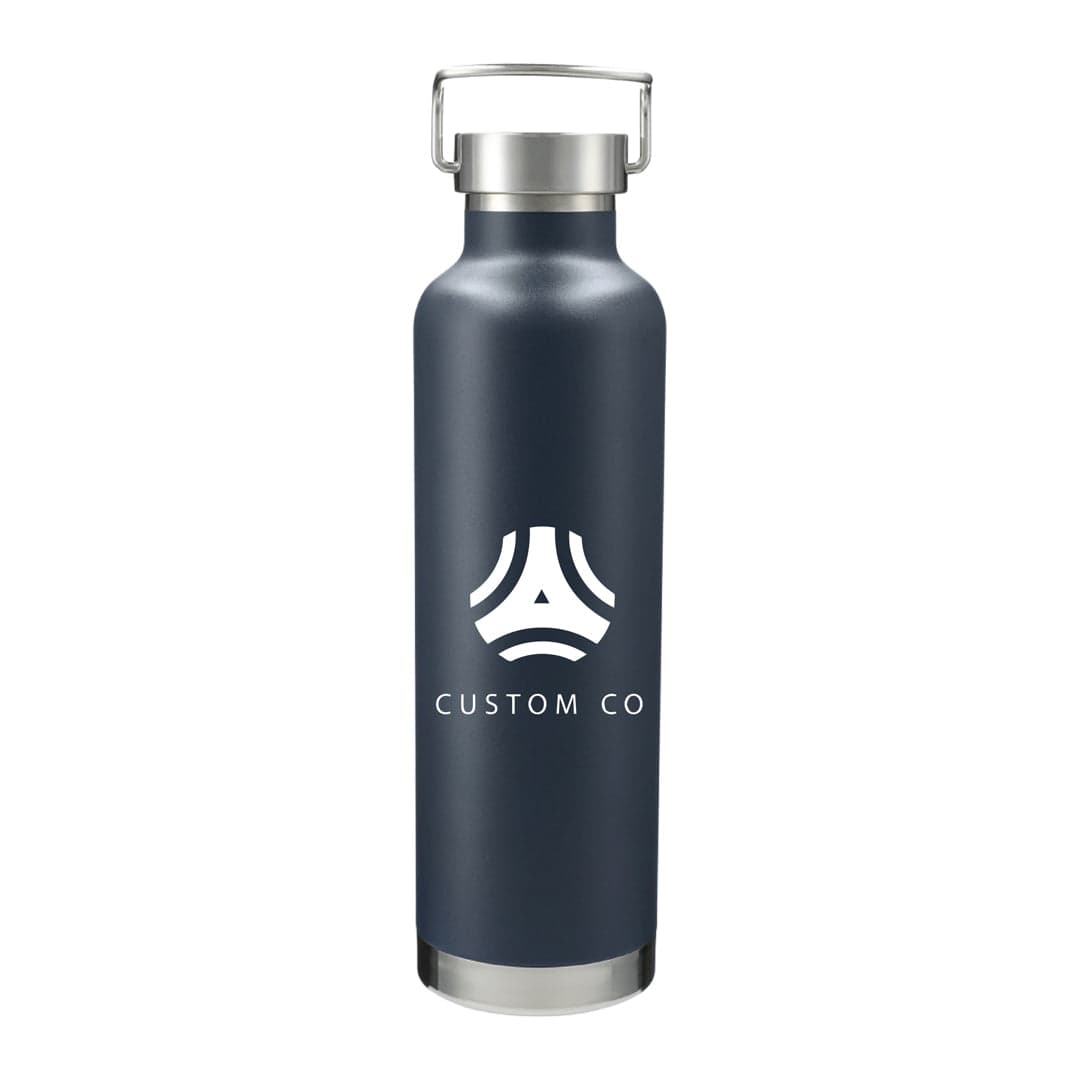 DJ 32oz Copper Vacuum Insulated Water Bottle - Main product view 1