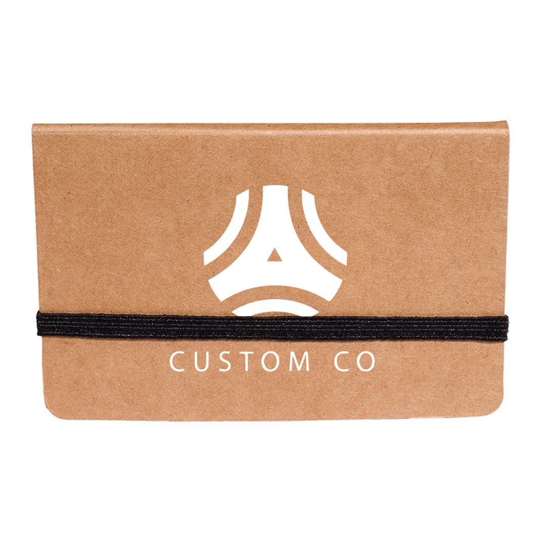 Business Card Holder with Sticky Notes - Main product view 1