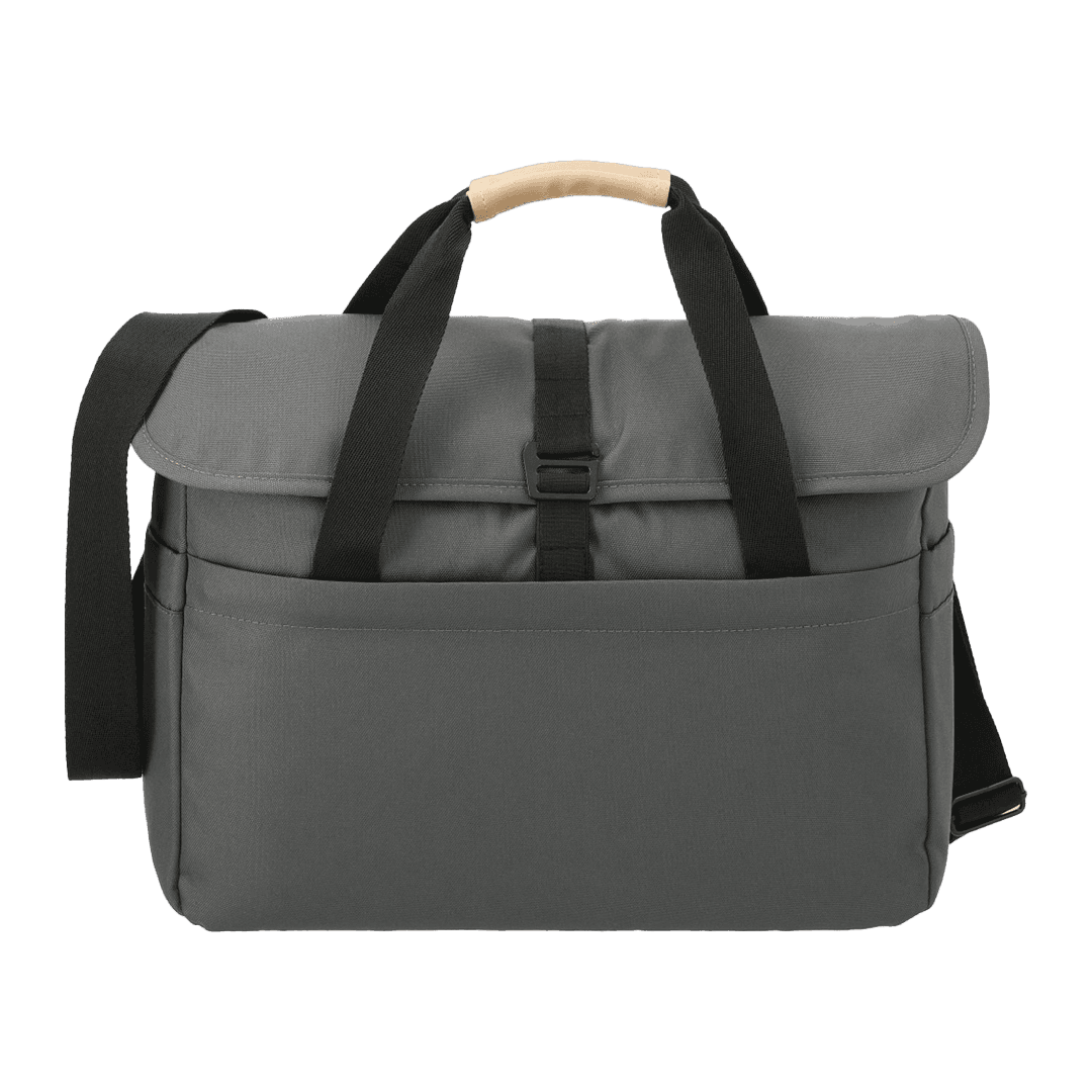 Stari Recycled Computer Travel Messenger Bag 15 Inch product image 6