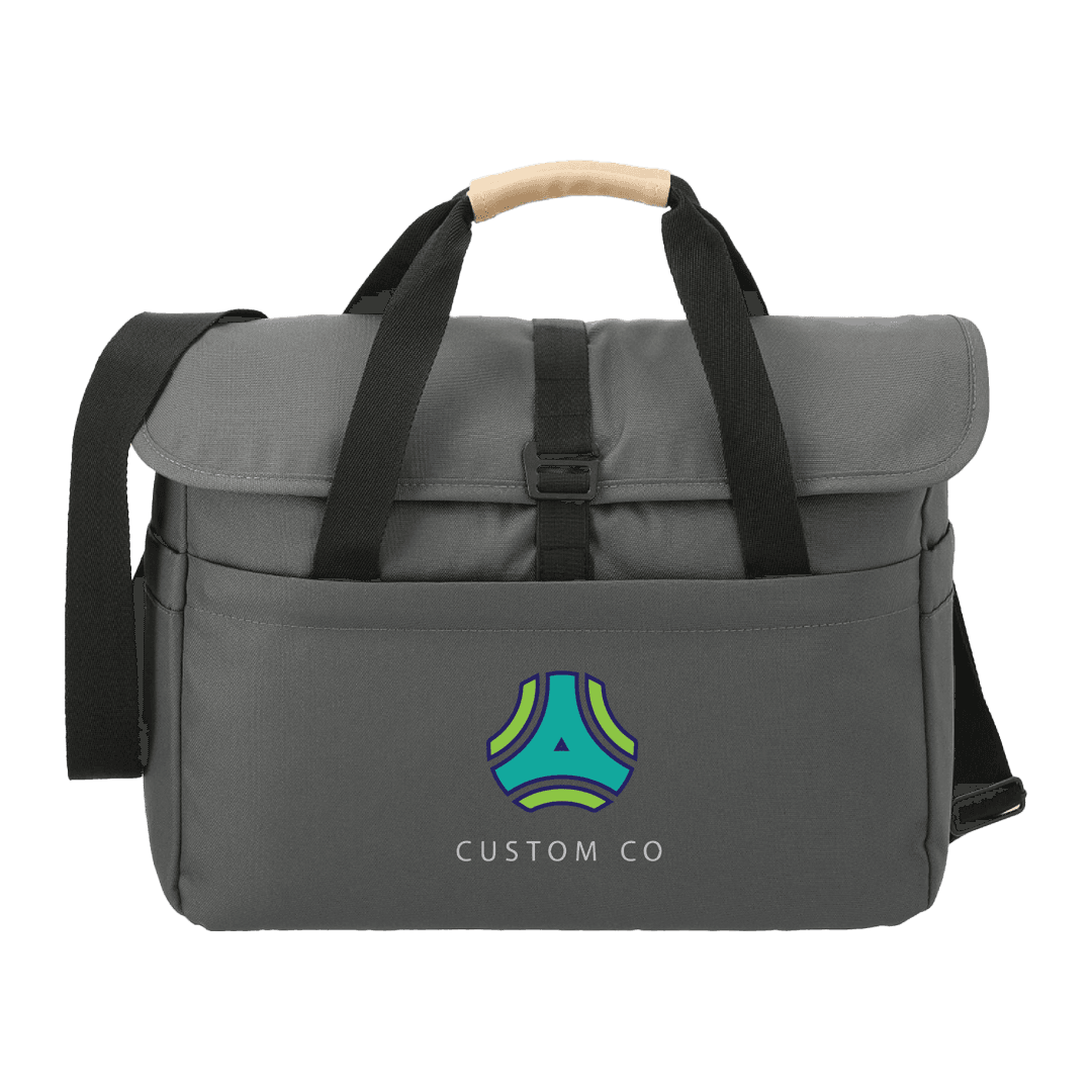 Stari Recycled Computer Travel Messenger Bag 15 Inch product image 4