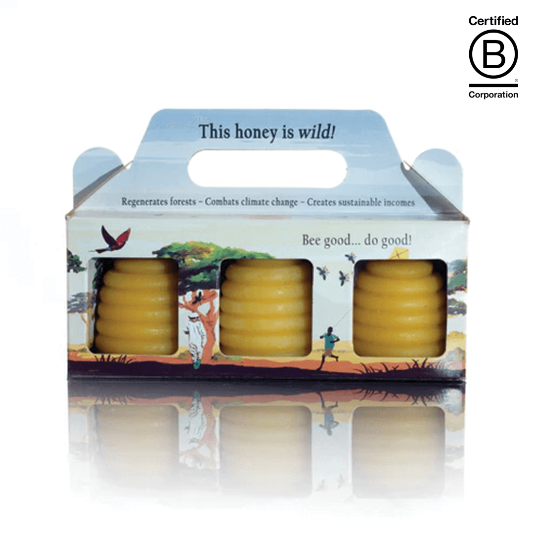 Beehive Candle Gift Set product image 2
