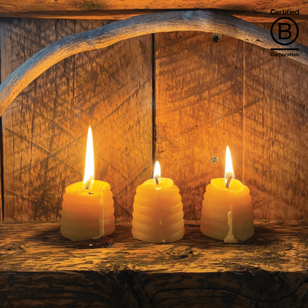 Beehive Candle Gift Set - Main product view 1