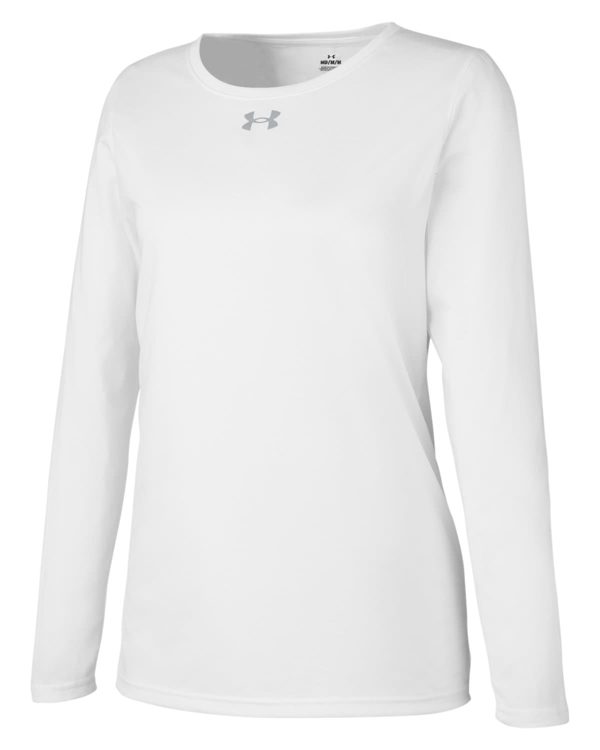Under Armour Essential Long-Sleeve T-Shirt-Women's - Main product view 1