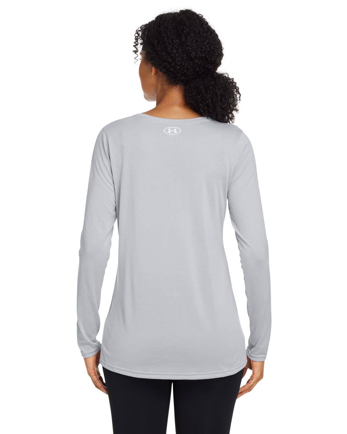 Under Armour Essential Long-Sleeve T-Shirt-Women's - Main product view 1