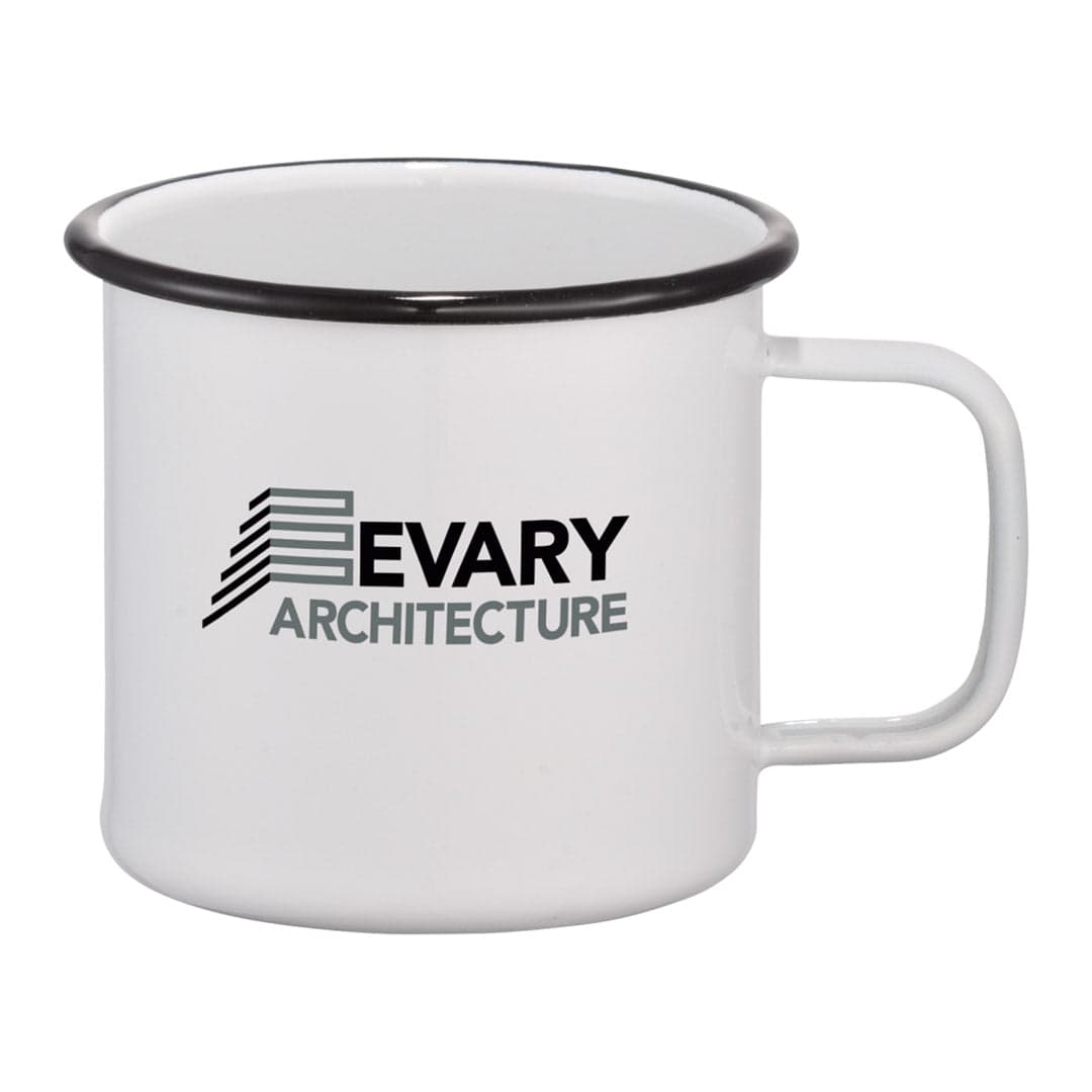 Enamel Metal Cup 16 Oz. - Main product view 1